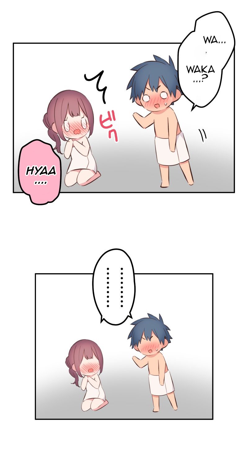 Waka-chan Is Flirty Again