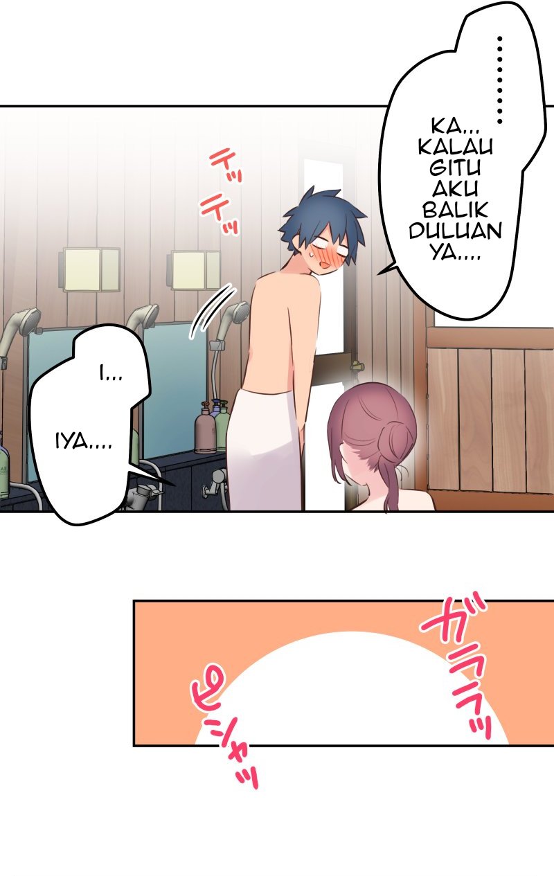 Waka-chan Is Flirty Again