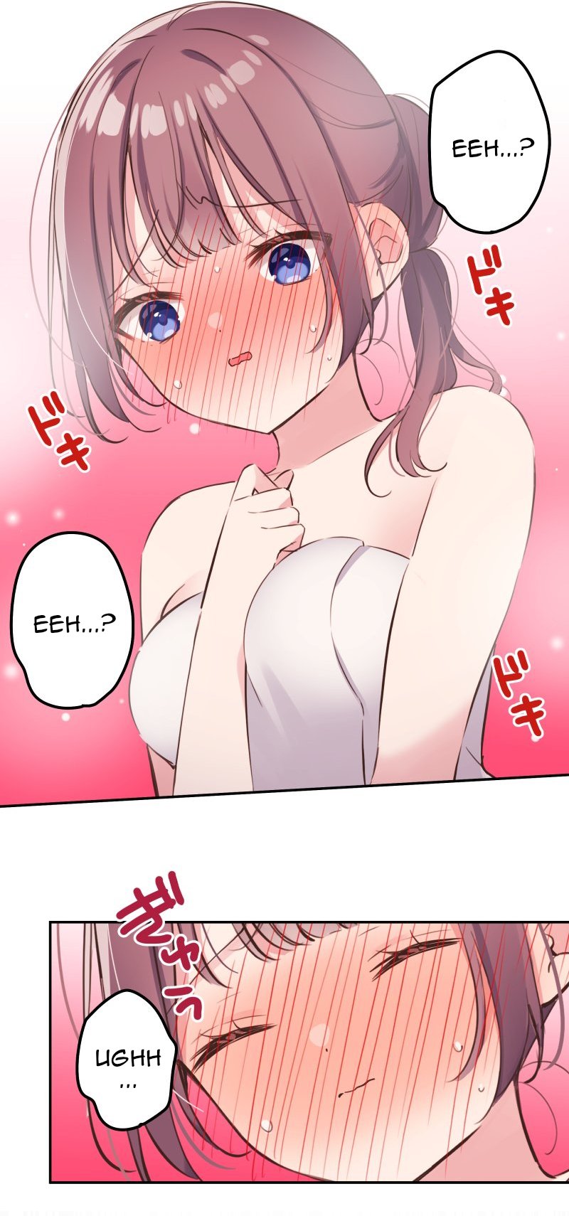 Waka-chan Is Flirty Again