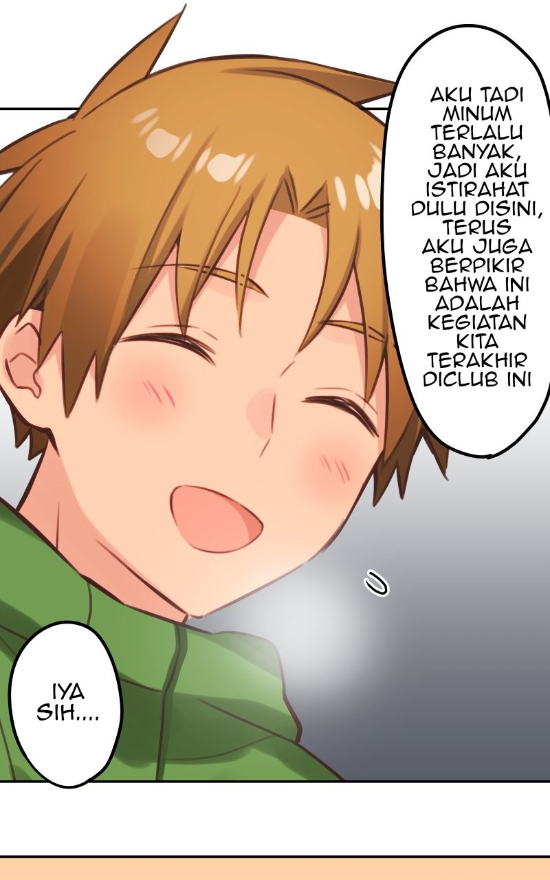 Waka-chan Is Flirty Again