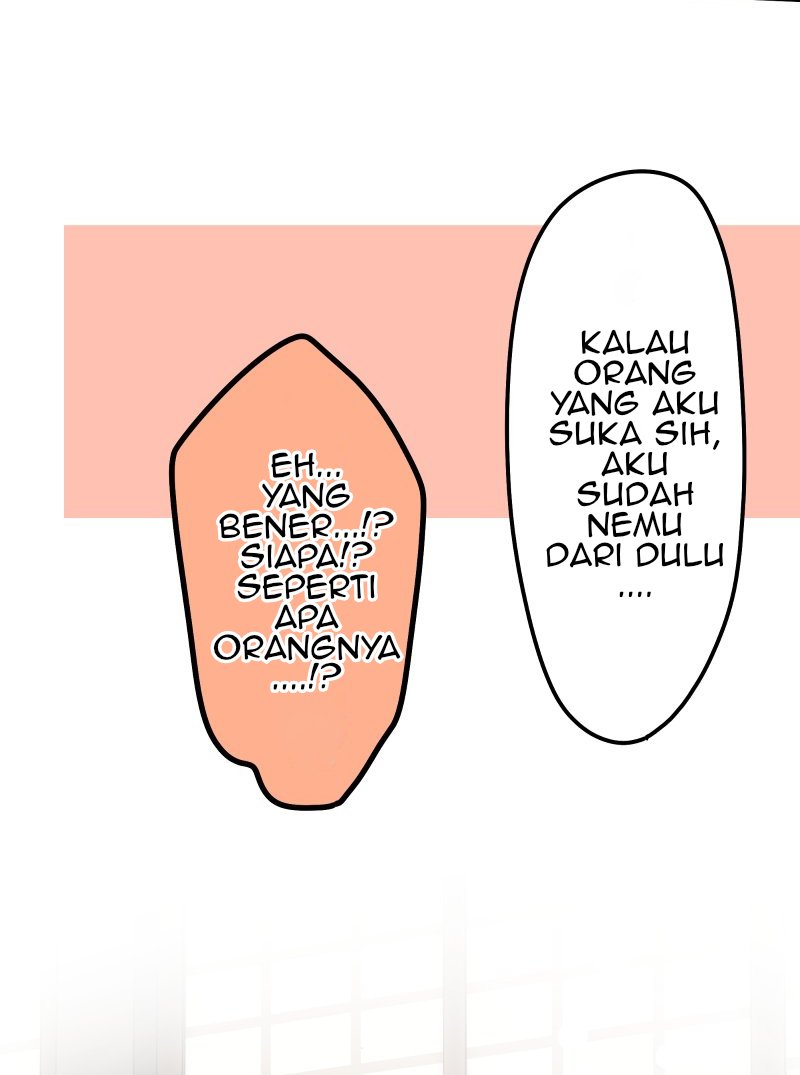 Waka-chan Is Flirty Again