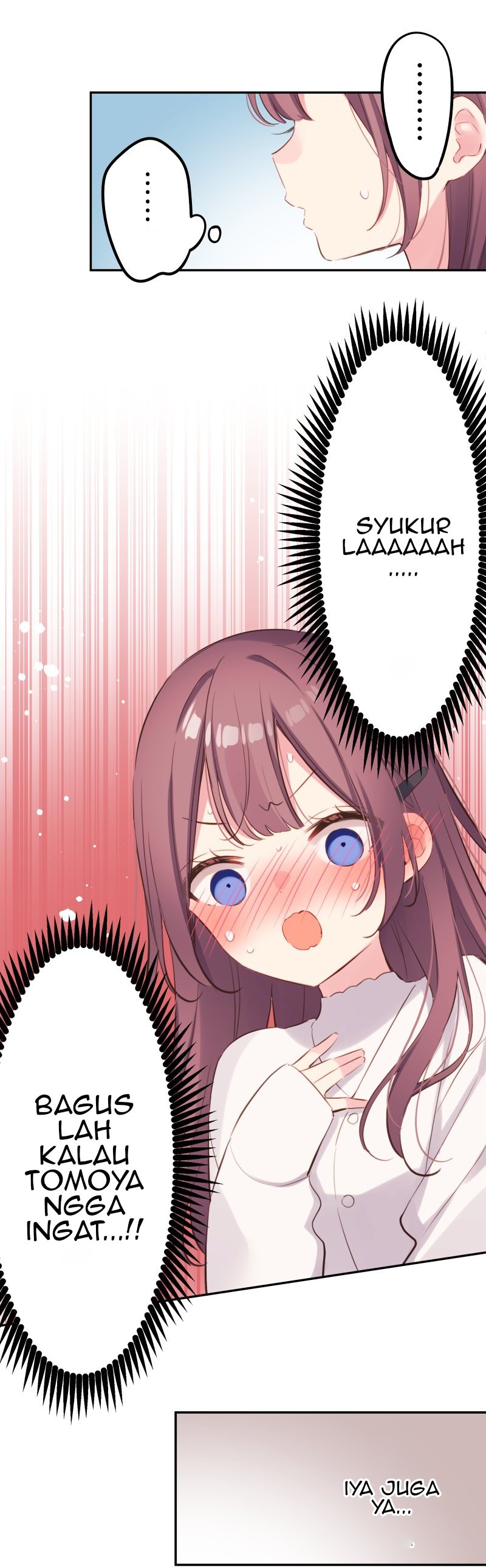 Waka-chan Is Flirty Again