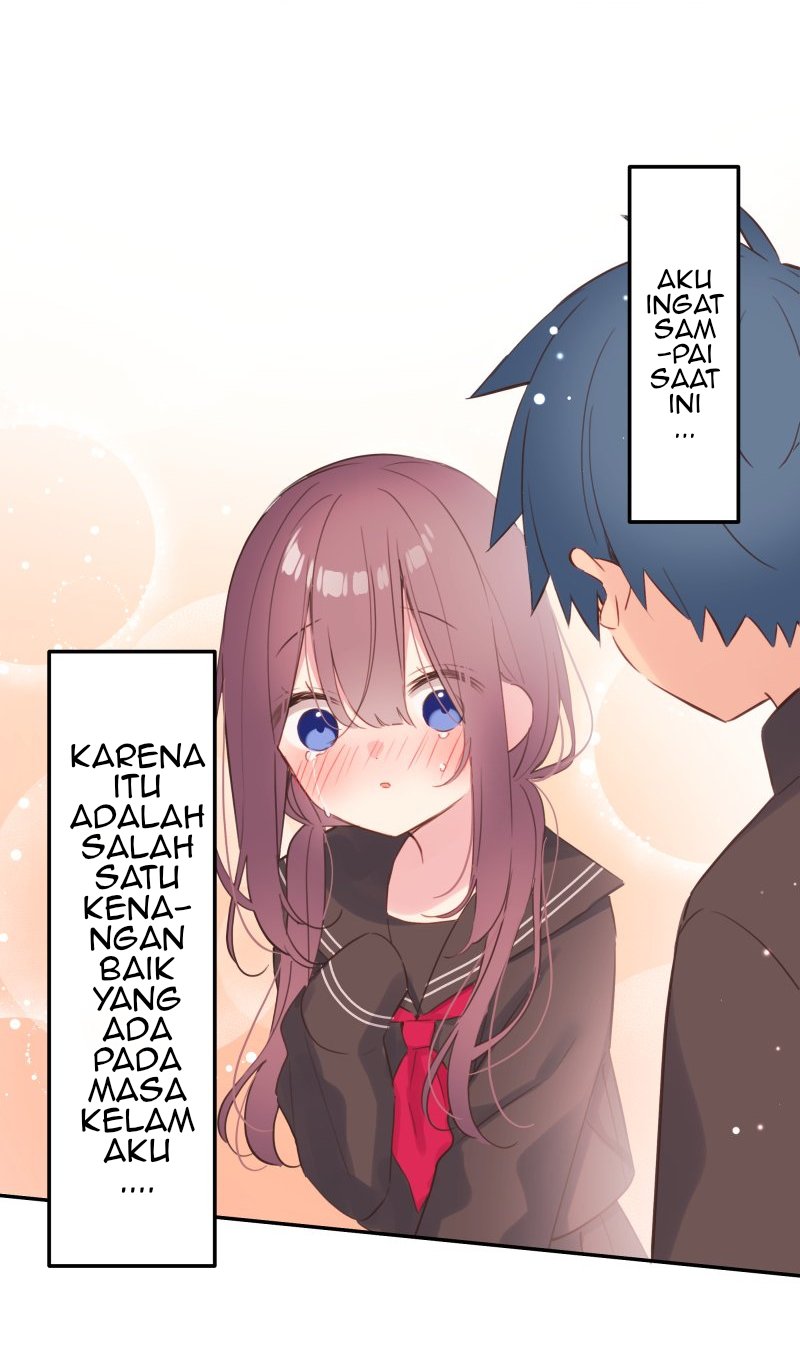 Waka-chan Is Flirty Again