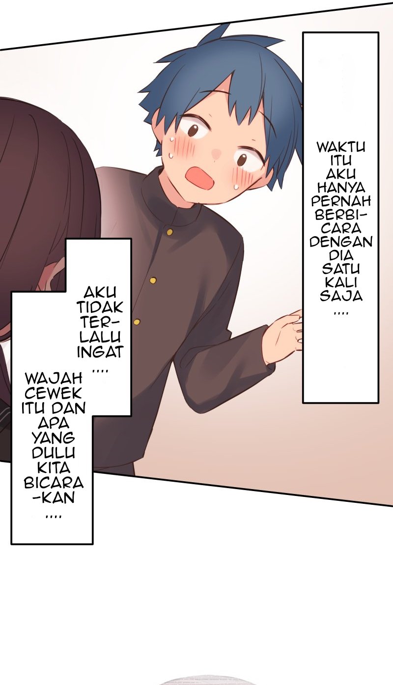 Waka-chan Is Flirty Again