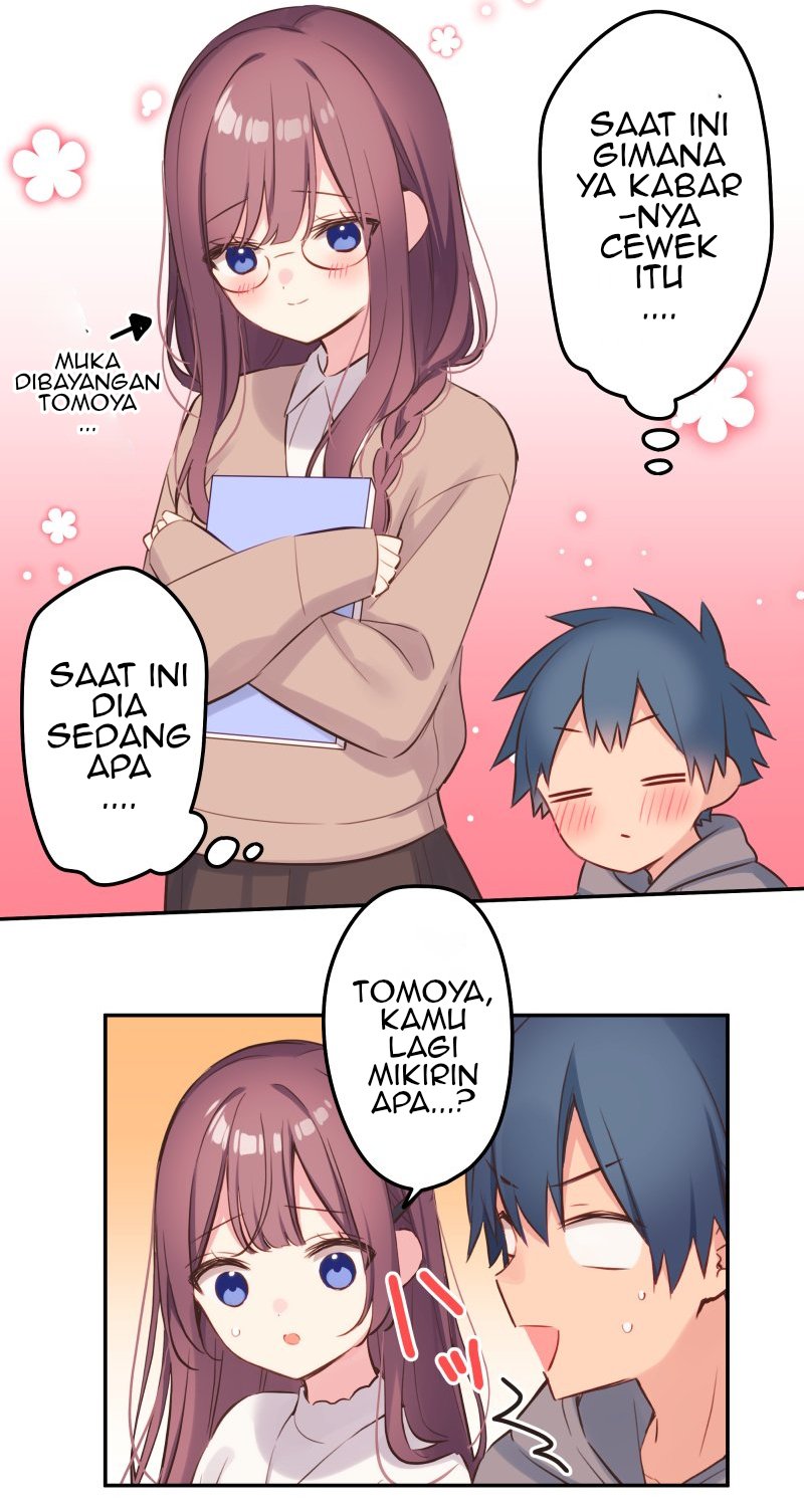 Waka-chan Is Flirty Again