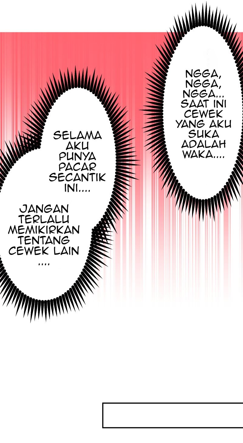 Waka-chan Is Flirty Again