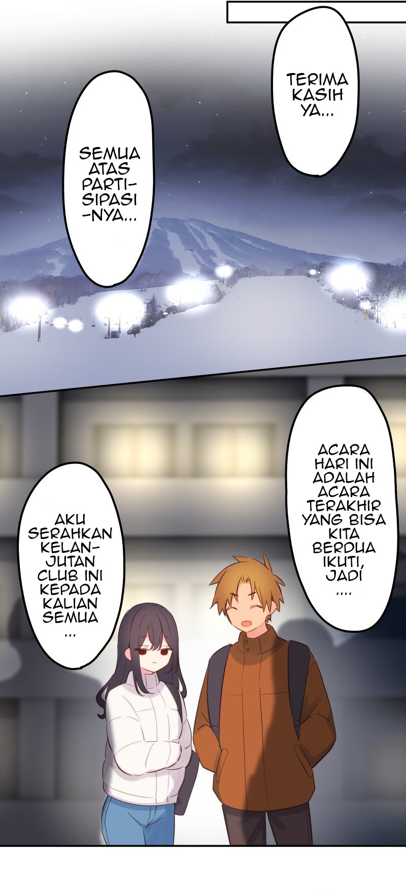 Waka-chan Is Flirty Again