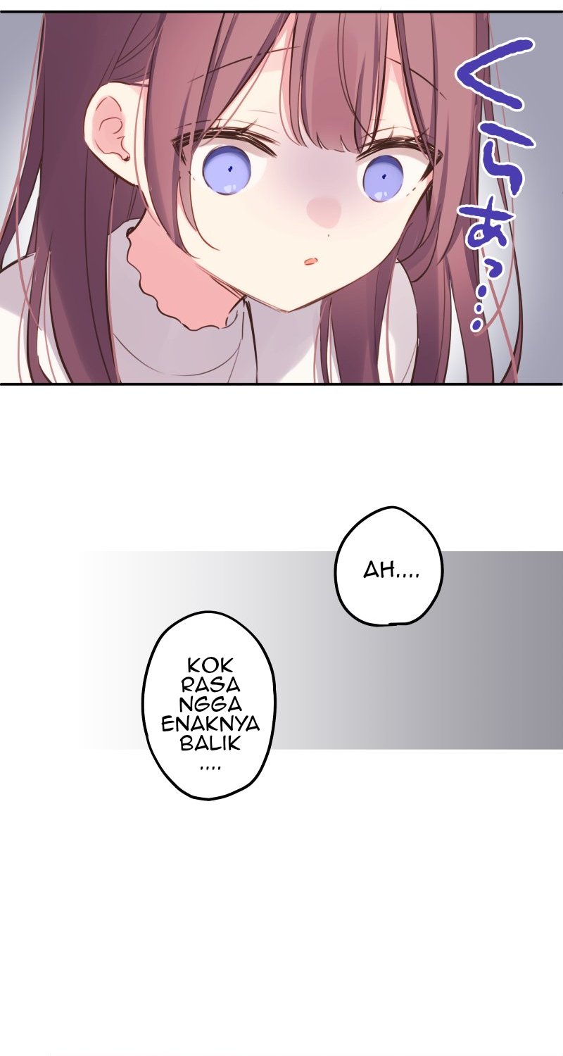 Waka-chan Is Flirty Again