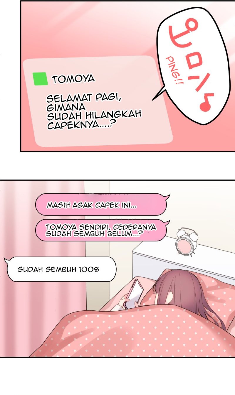 Waka-chan Is Flirty Again