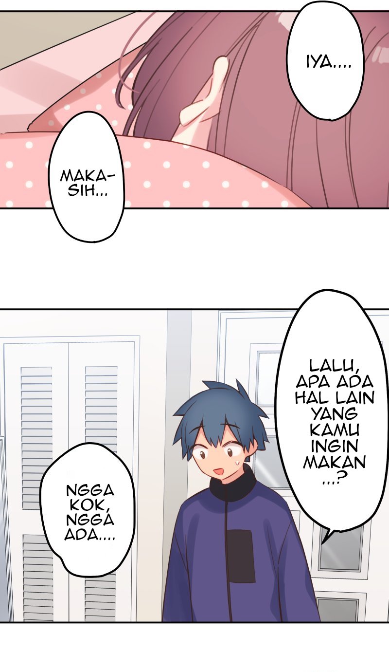 Waka-chan Is Flirty Again