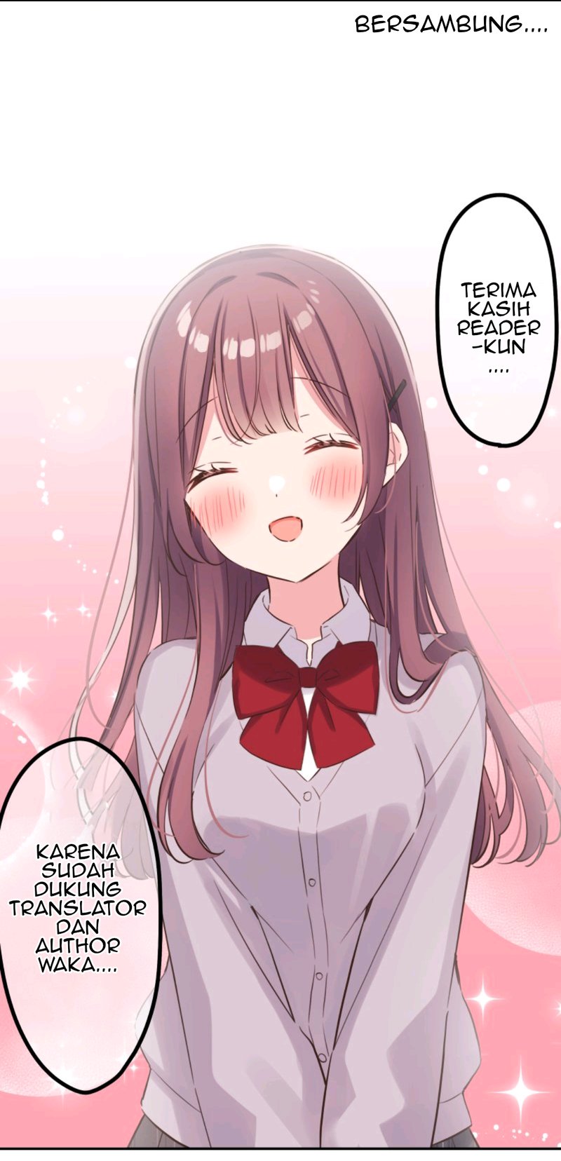 Waka-chan Is Flirty Again