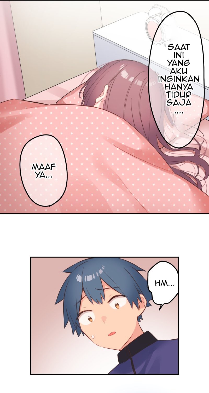 Waka-chan Is Flirty Again
