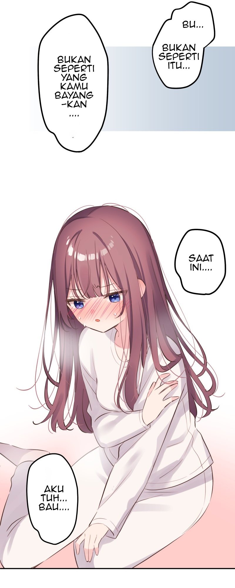 Waka-chan Is Flirty Again