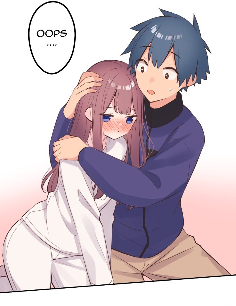 Waka-chan Is Flirty Again