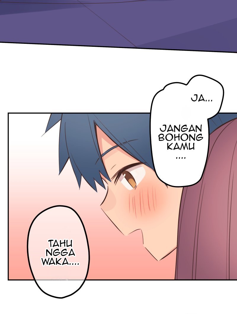 Waka-chan Is Flirty Again