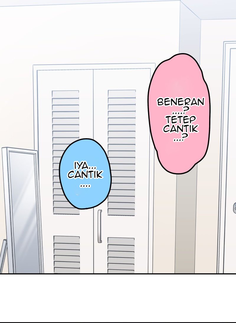 Waka-chan Is Flirty Again