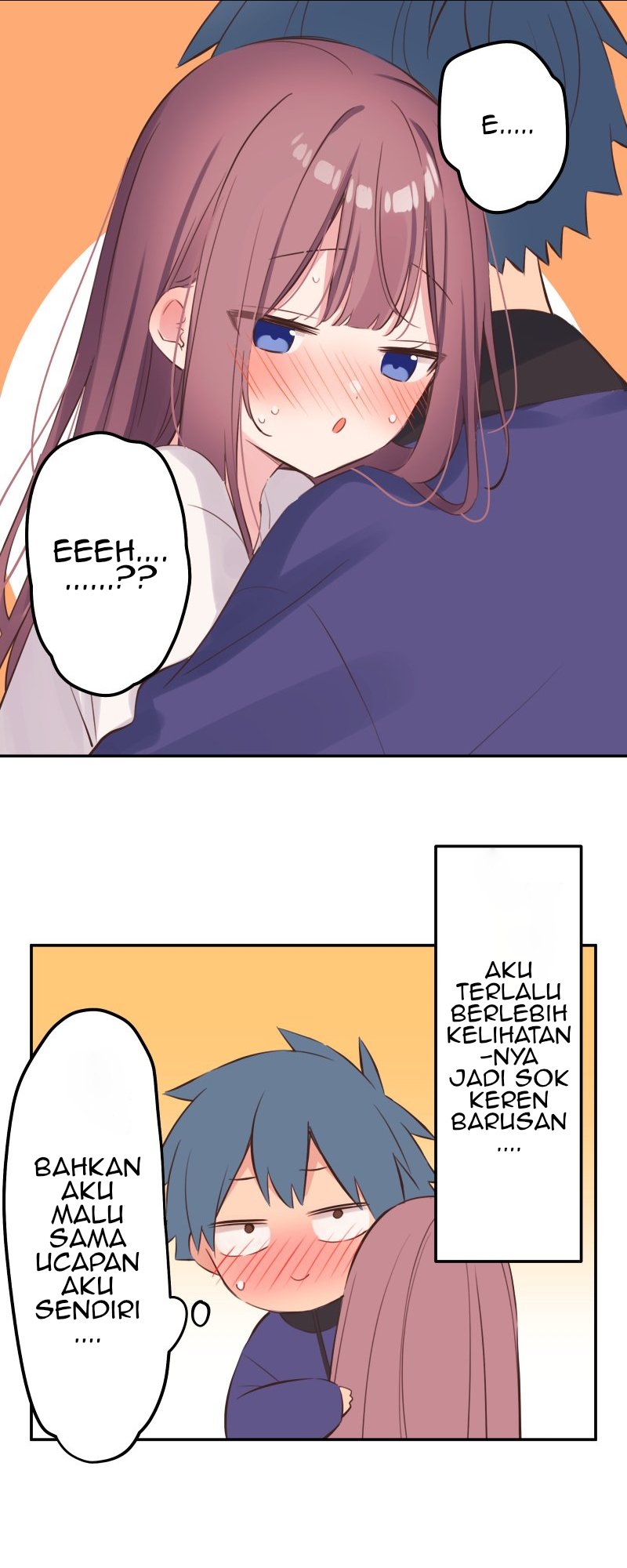 Waka-chan Is Flirty Again
