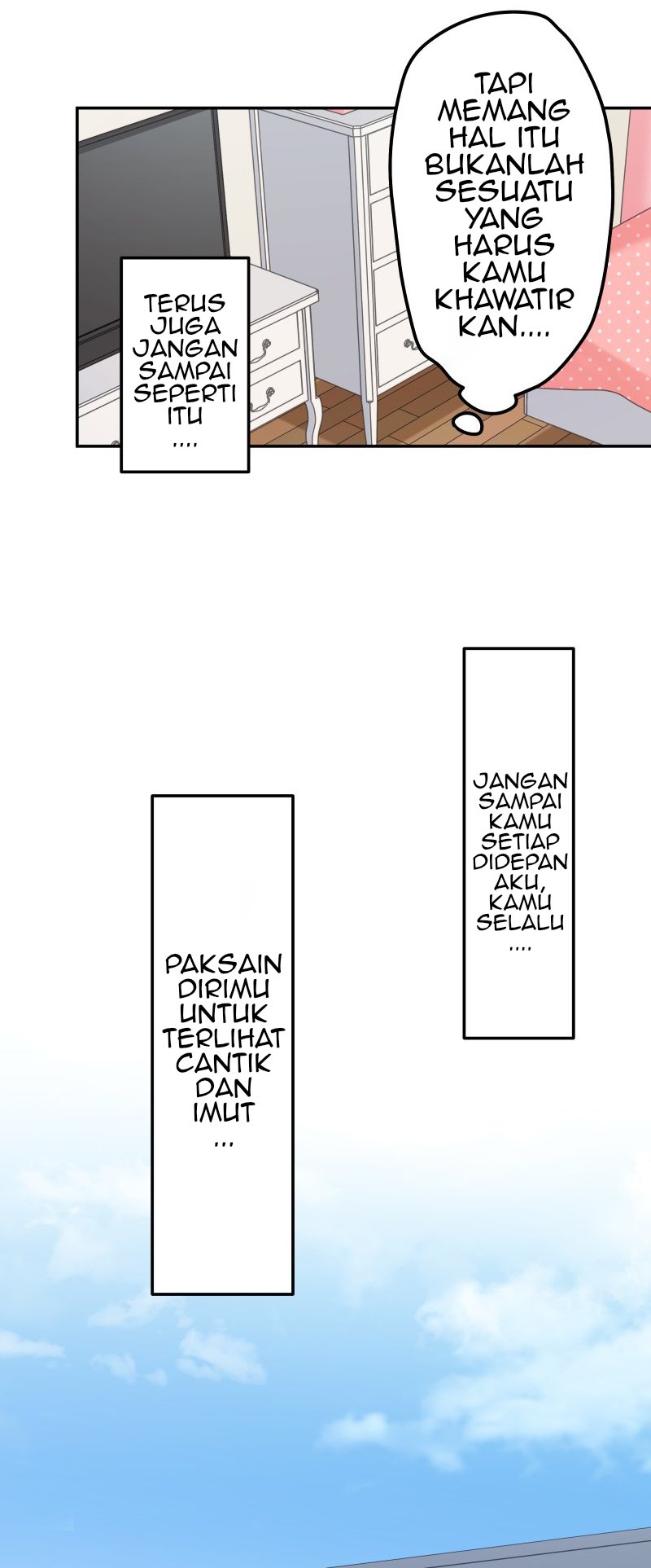 Waka-chan Is Flirty Again