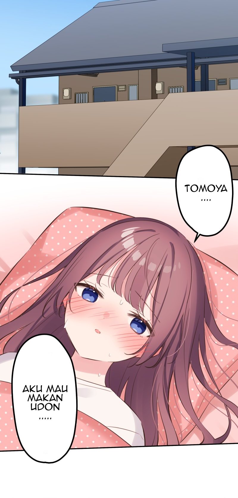Waka-chan Is Flirty Again