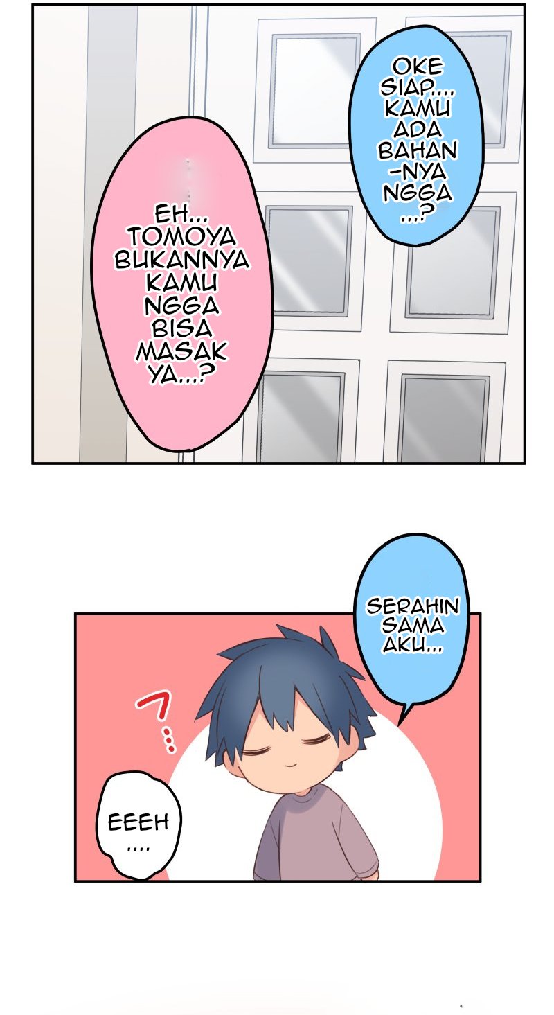 Waka-chan Is Flirty Again