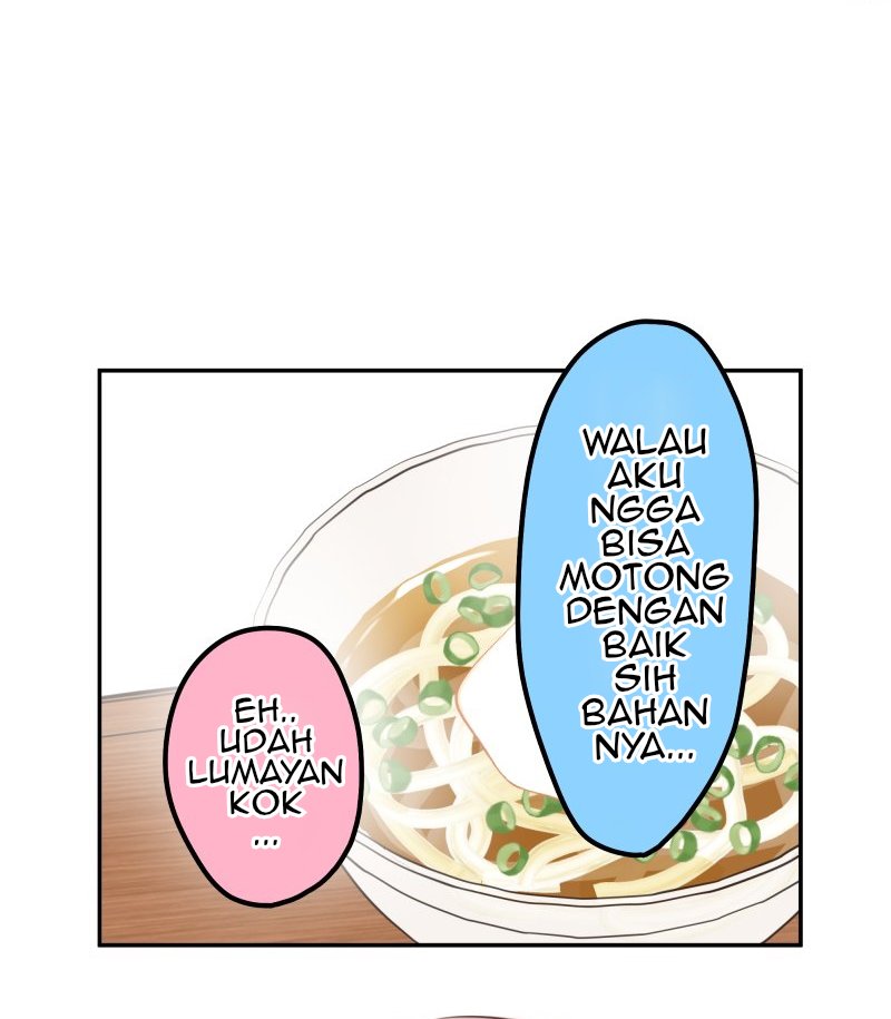 Waka-chan Is Flirty Again