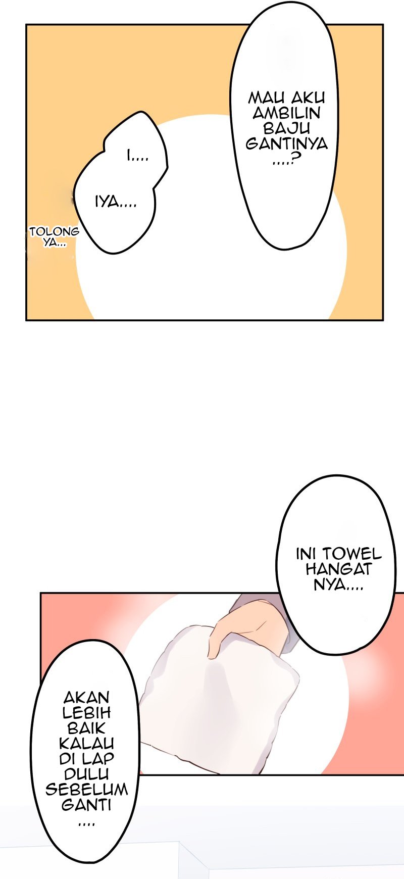 Waka-chan Is Flirty Again