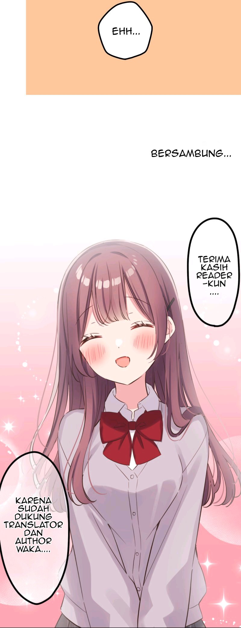 Waka-chan Is Flirty Again