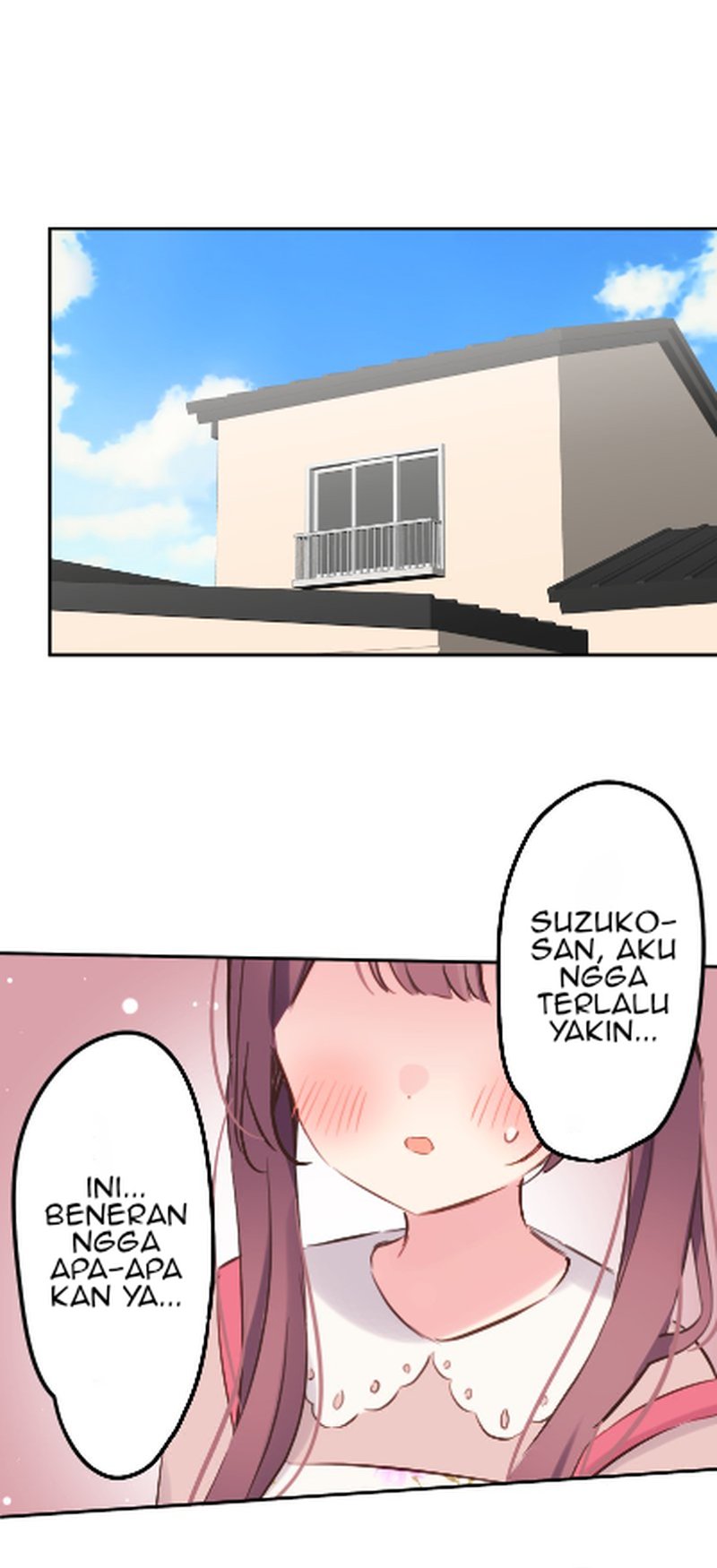 Waka-chan Is Flirty Again