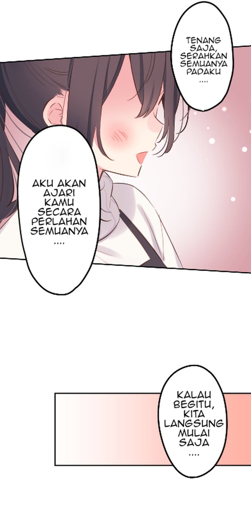Waka-chan Is Flirty Again