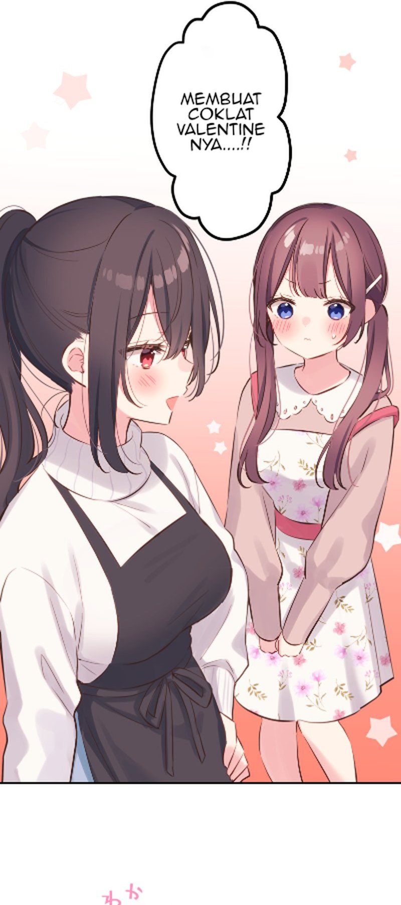 Waka-chan Is Flirty Again