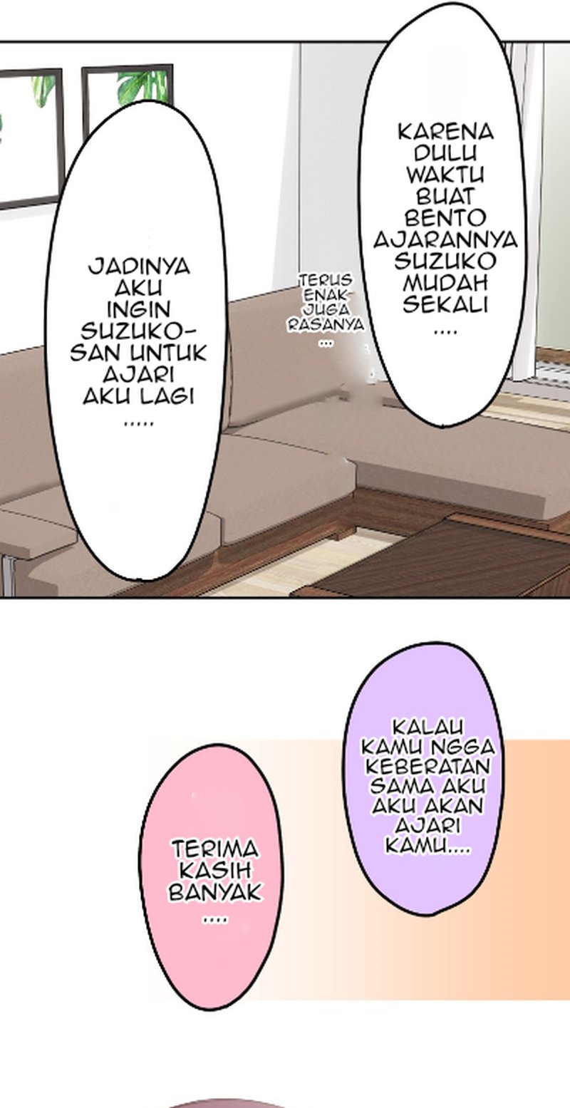 Waka-chan Is Flirty Again