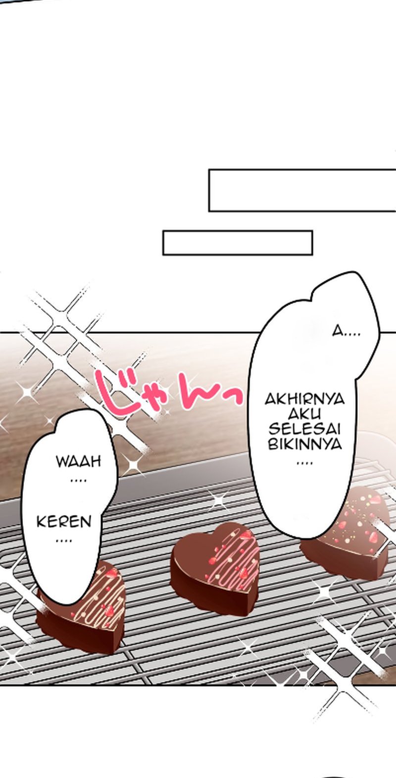 Waka-chan Is Flirty Again