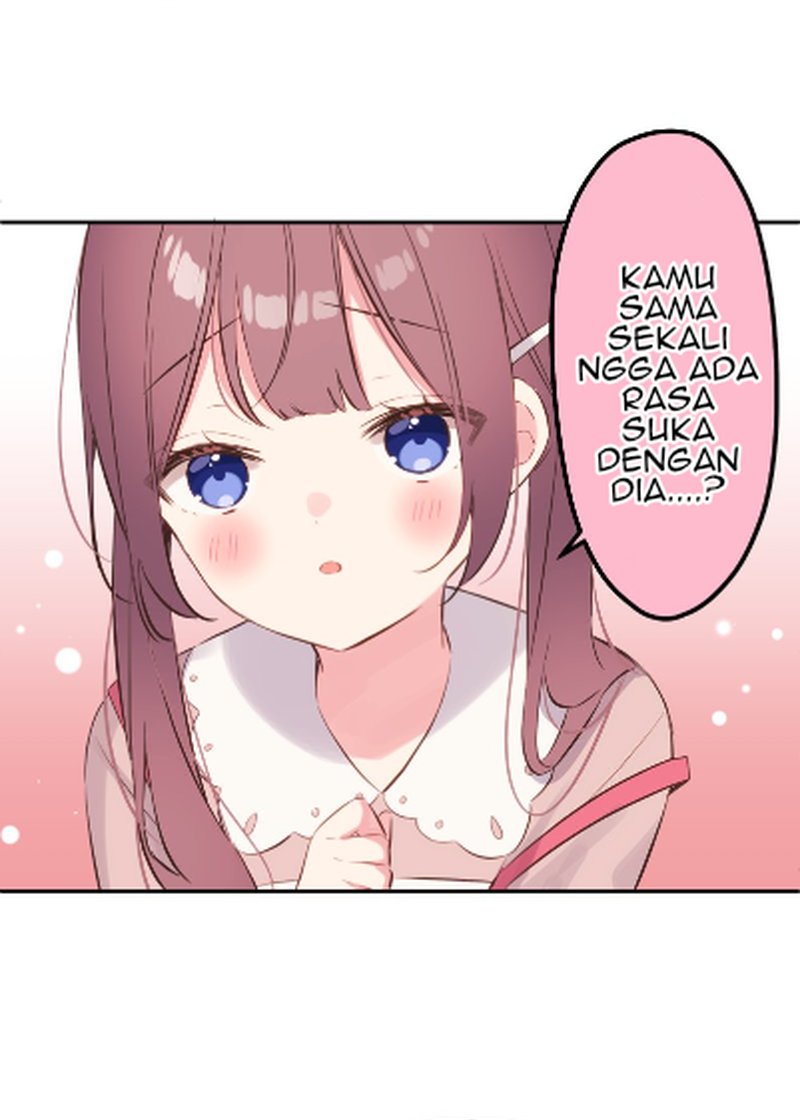 Waka-chan Is Flirty Again