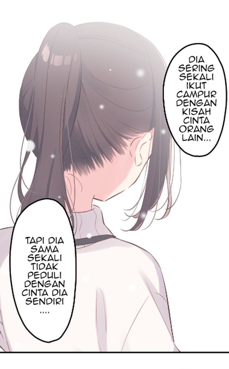 Waka-chan Is Flirty Again