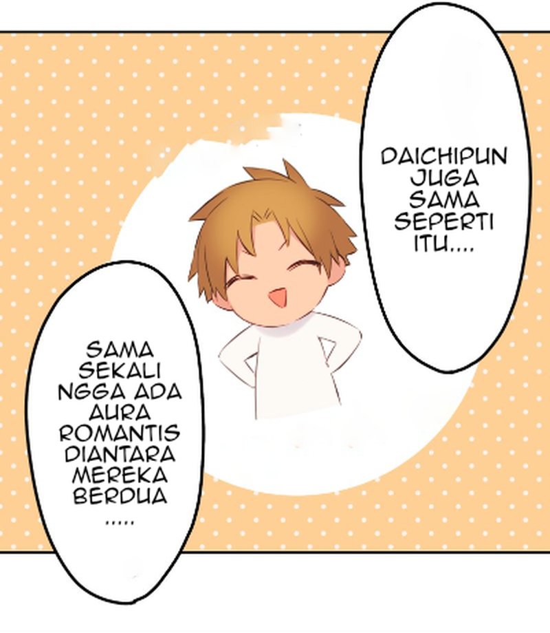 Waka-chan Is Flirty Again