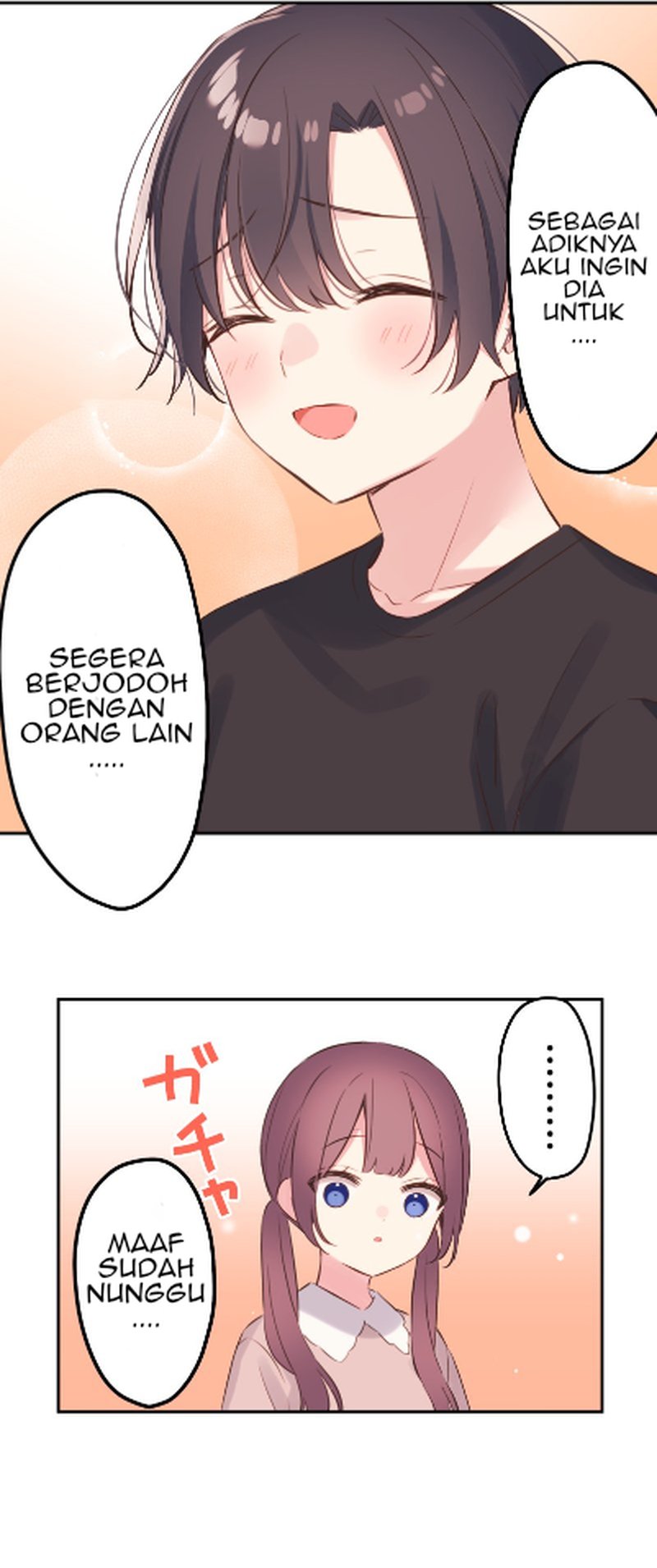 Waka-chan Is Flirty Again
