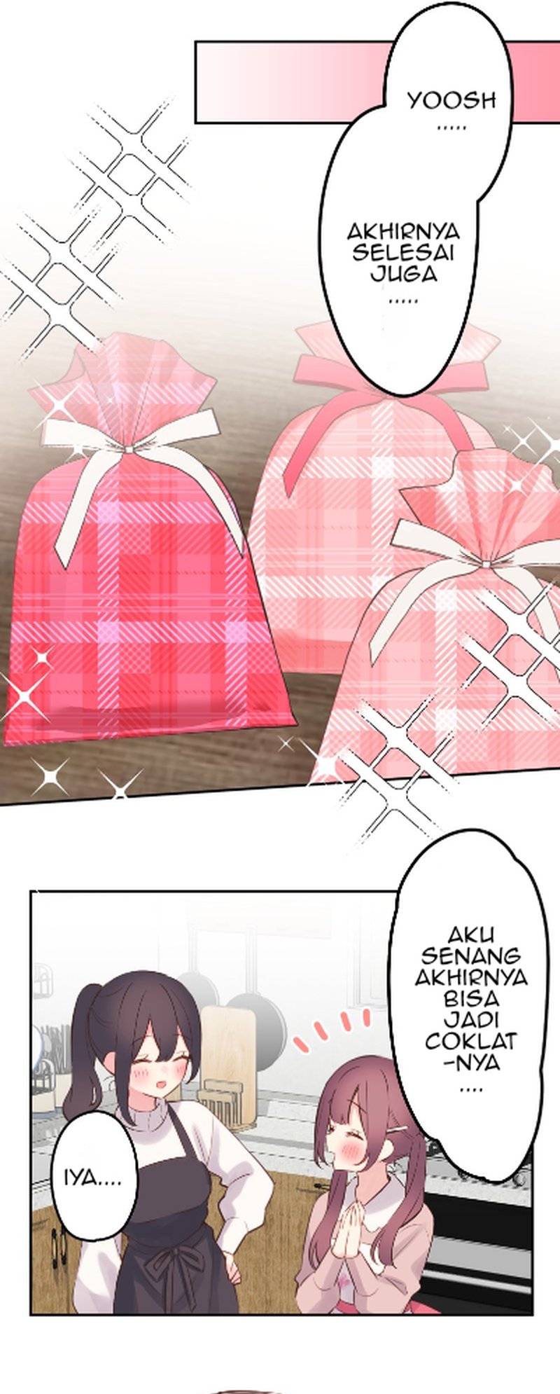 Waka-chan Is Flirty Again