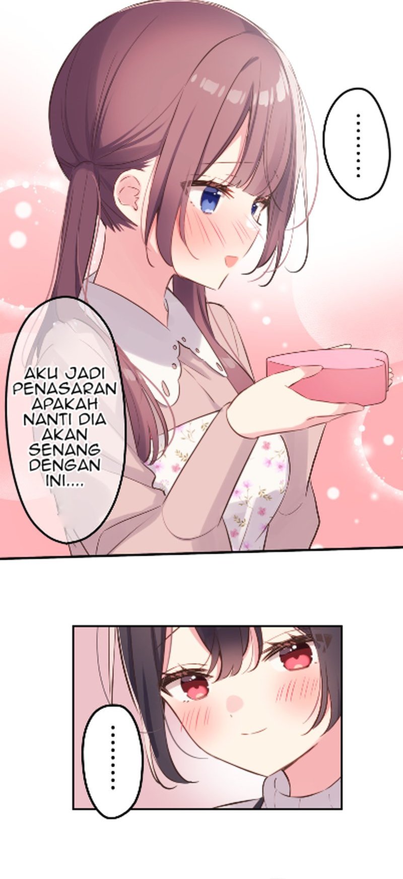 Waka-chan Is Flirty Again