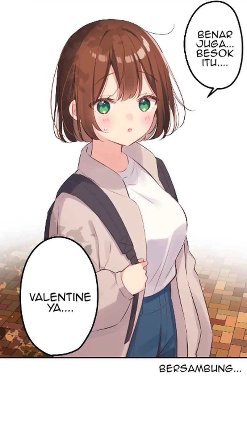 Waka-chan Is Flirty Again