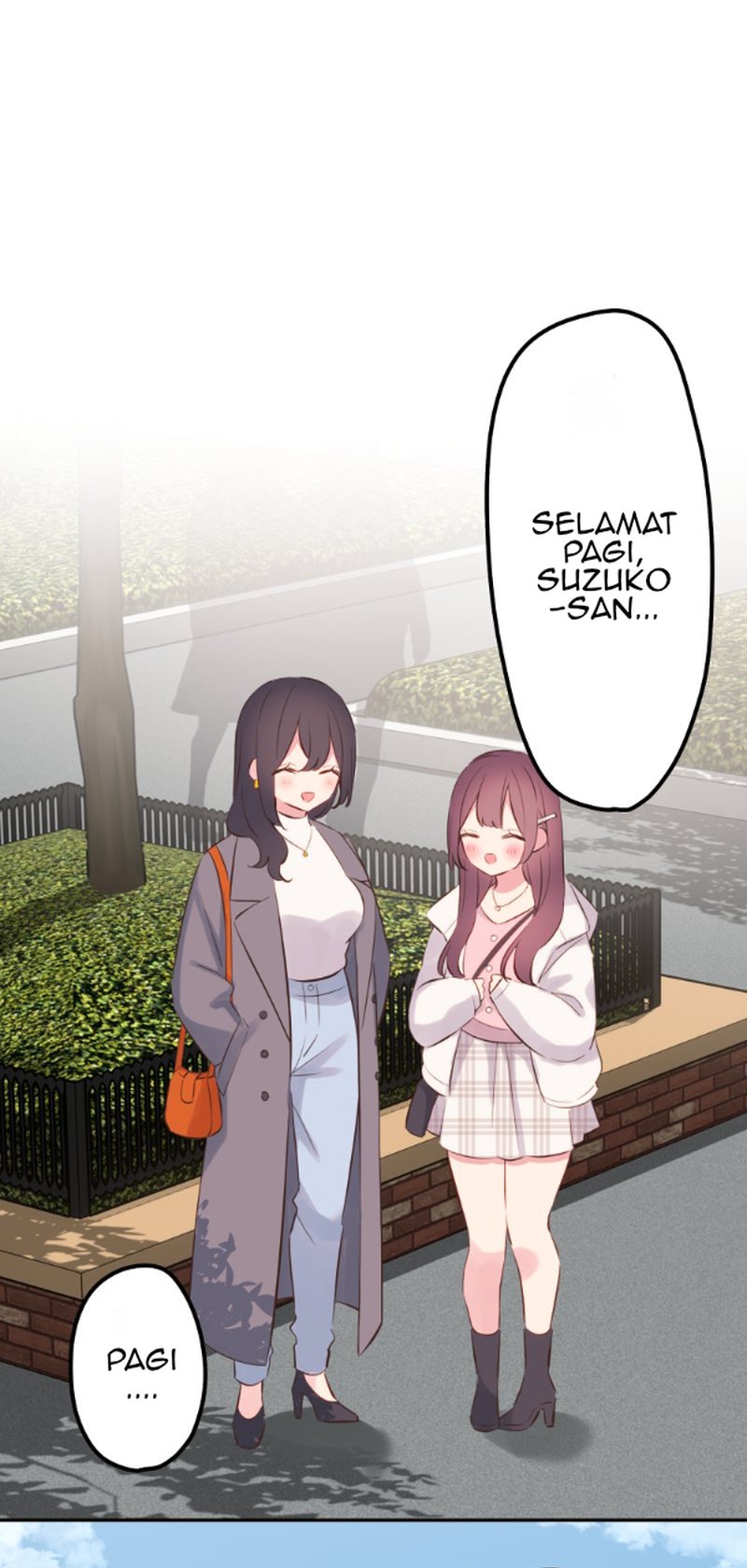 Waka-chan Is Flirty Again Chapter 138