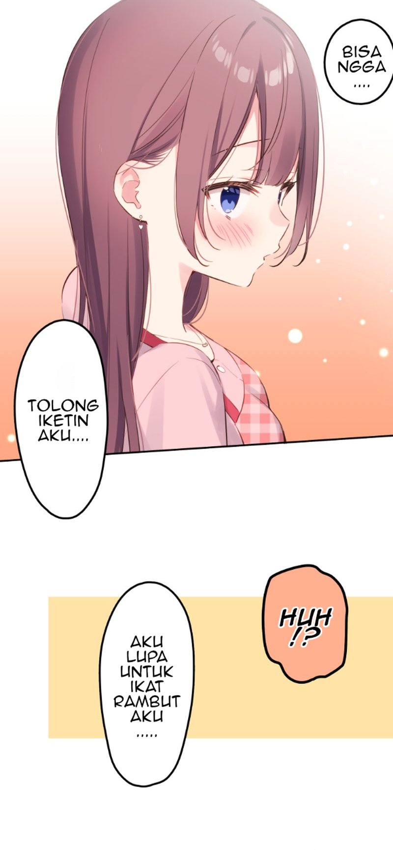Waka-chan Is Flirty Again