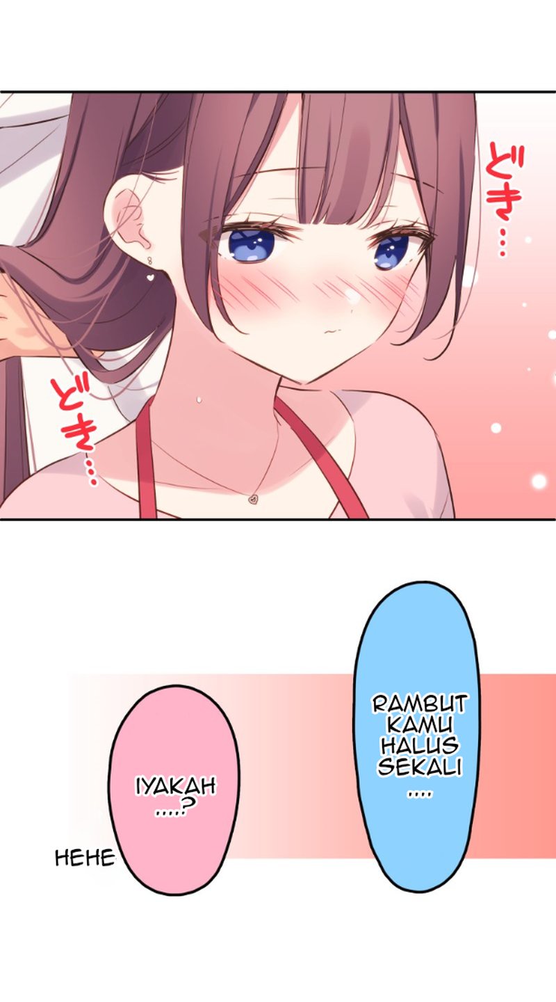 Waka-chan Is Flirty Again