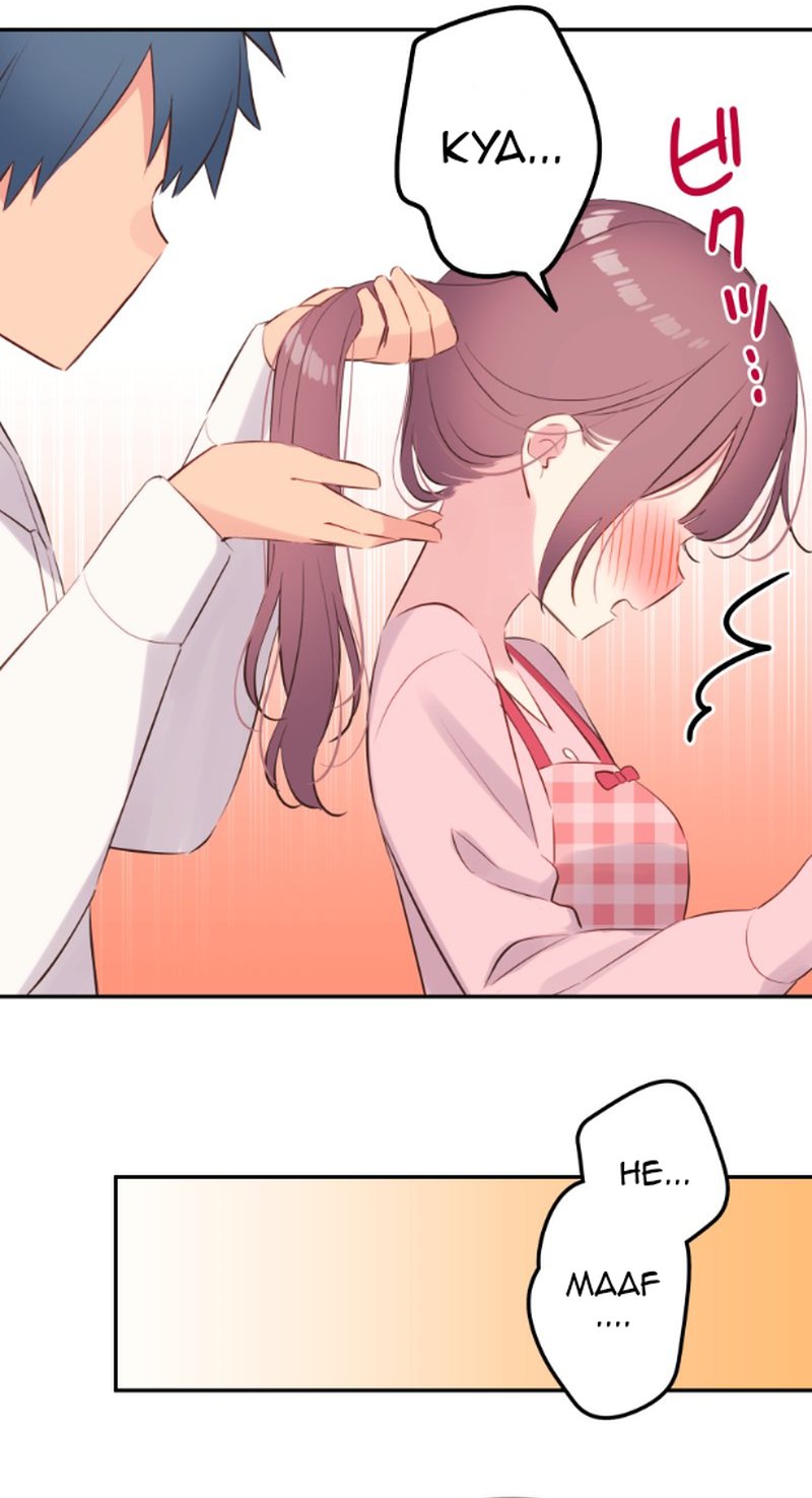 Waka-chan Is Flirty Again