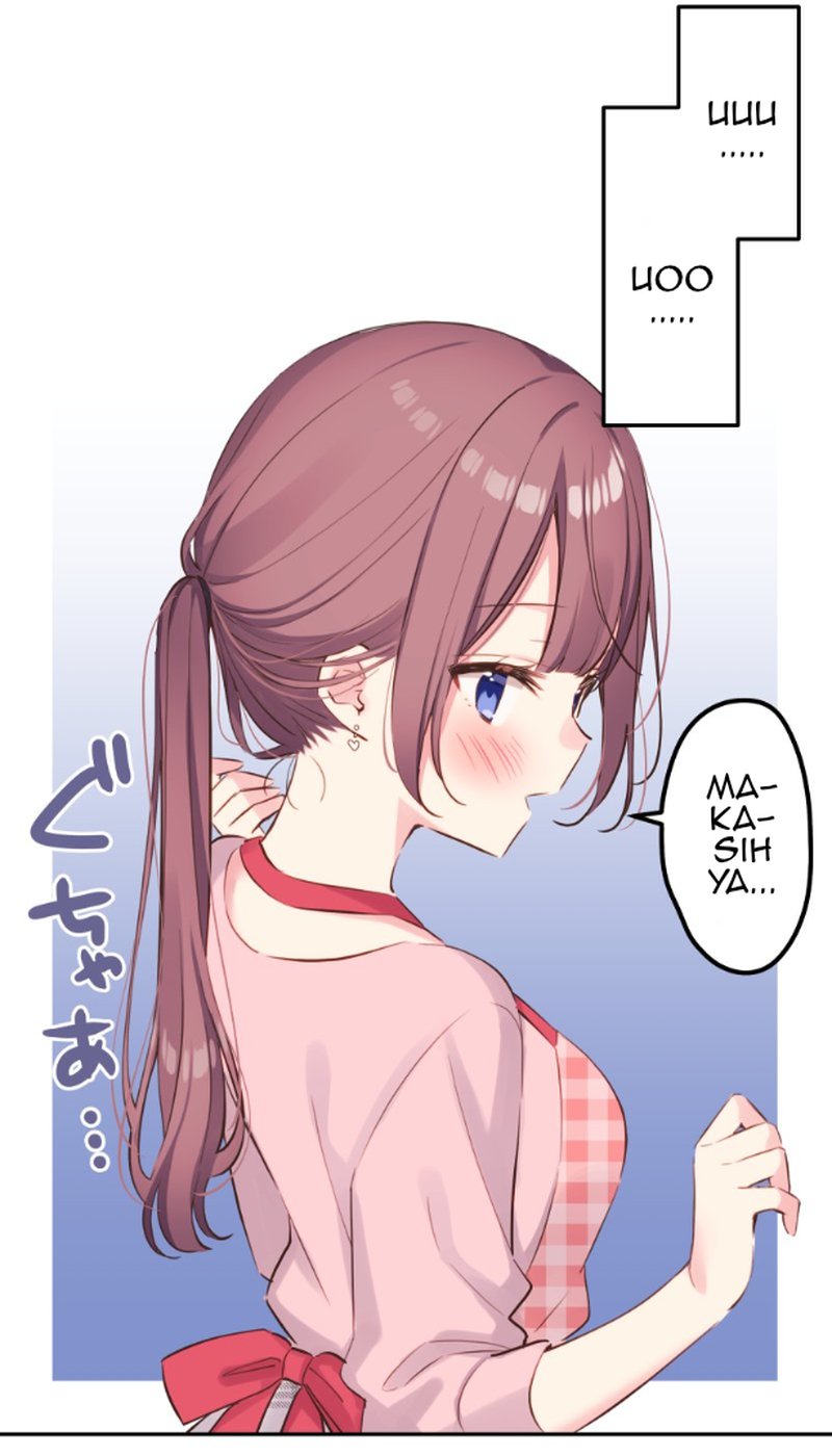 Waka-chan Is Flirty Again