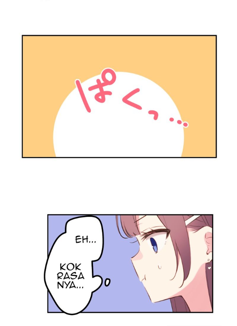 Waka-chan Is Flirty Again
