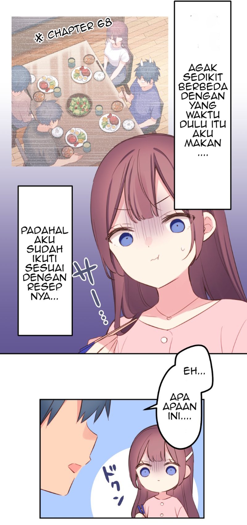 Waka-chan Is Flirty Again