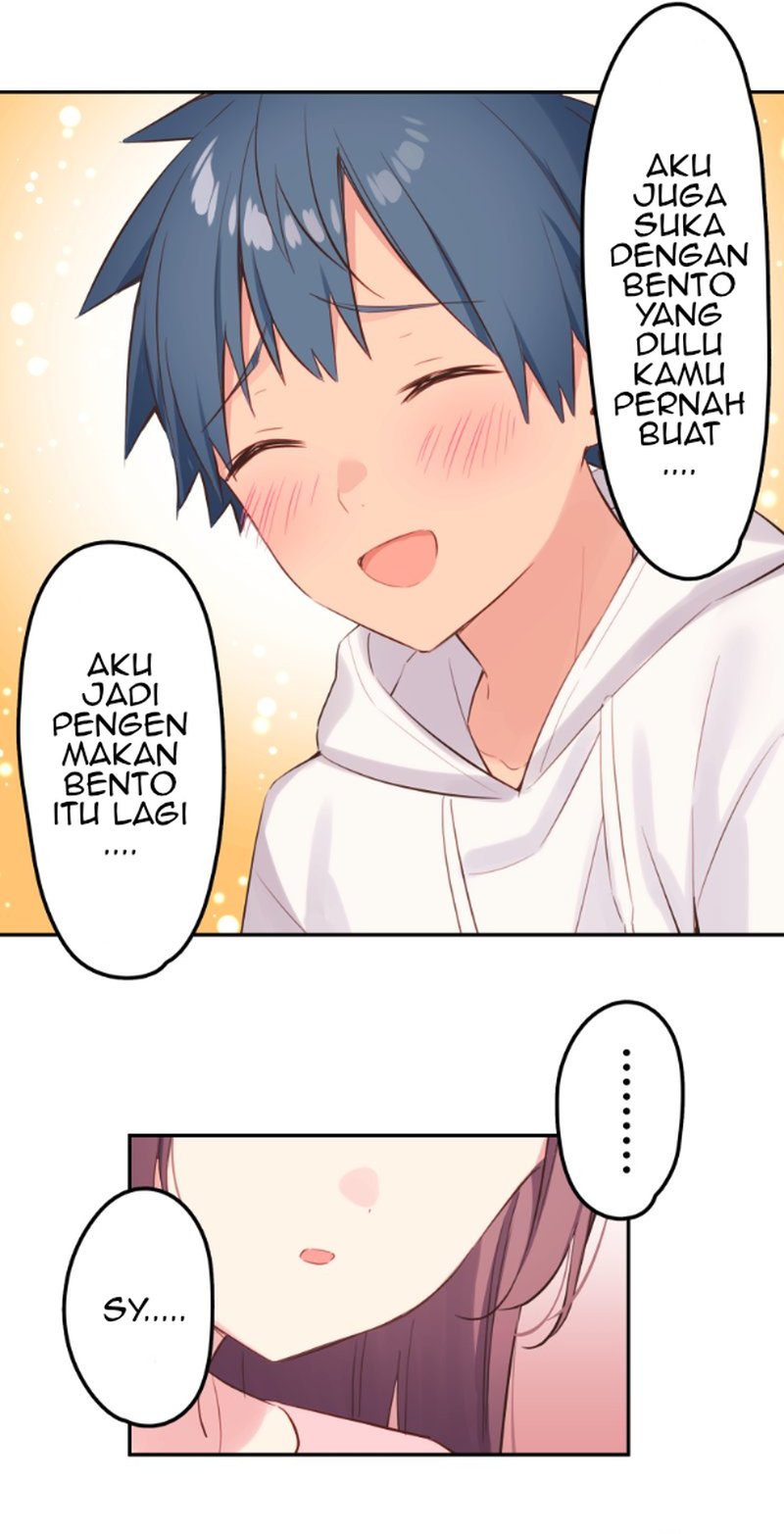 Waka-chan Is Flirty Again