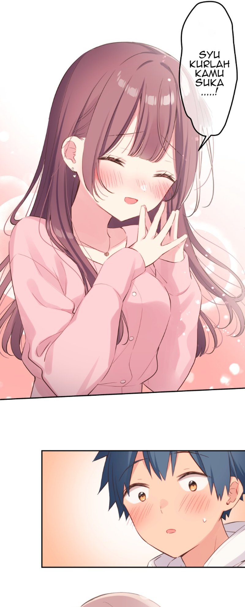 Waka-chan Is Flirty Again