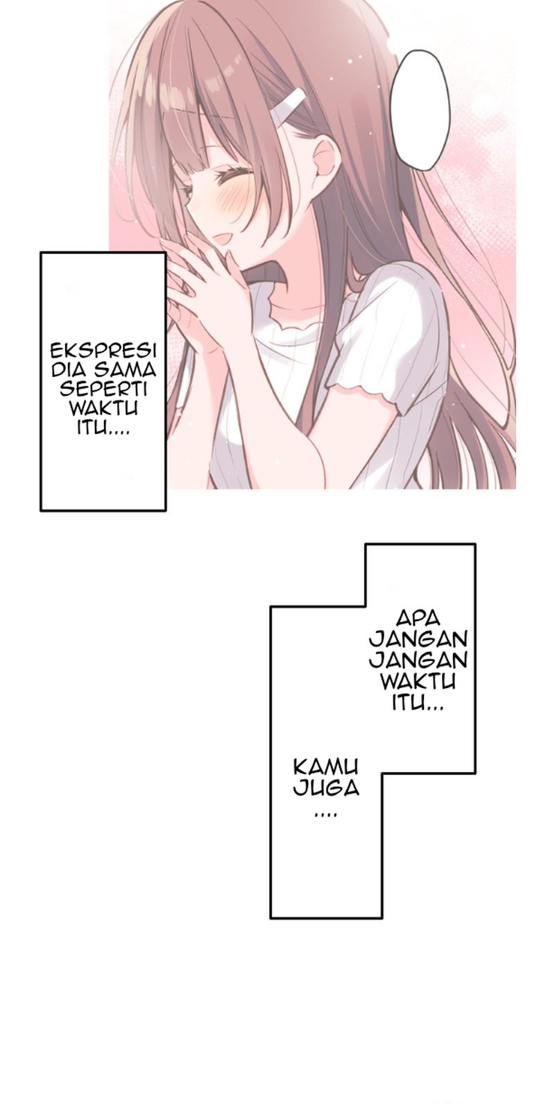 Waka-chan Is Flirty Again