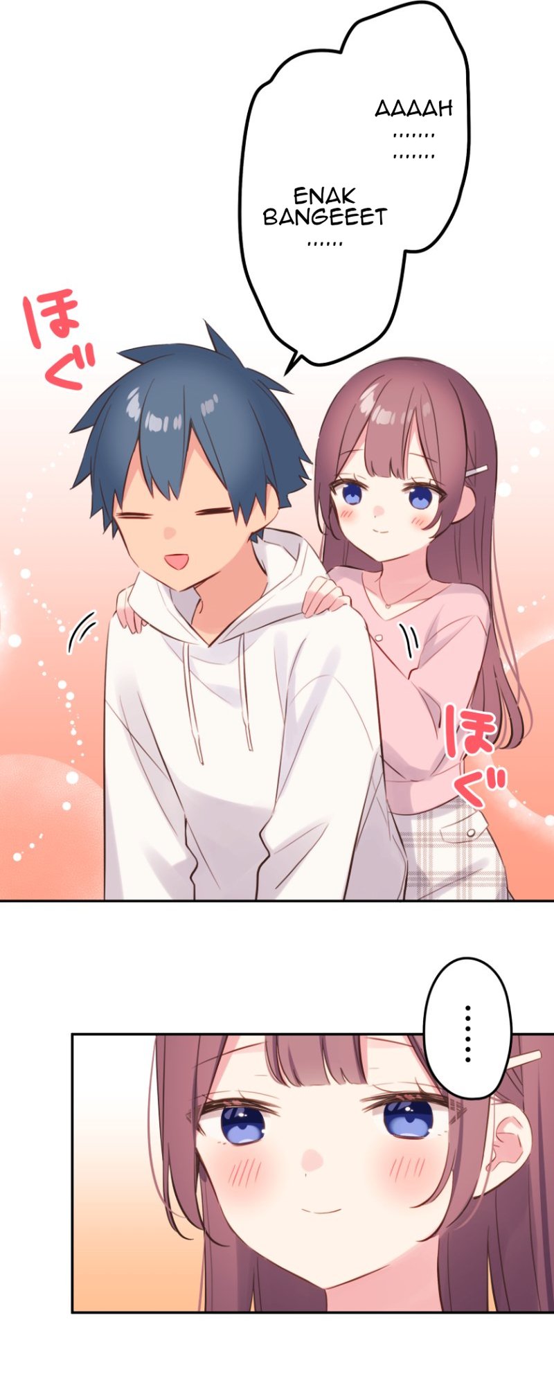 Waka-chan Is Flirty Again